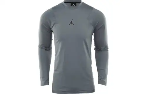 Jordan Flight Performance T Shirt Men's Dark Gray