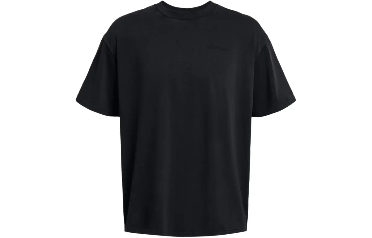 Under Armour T Shirt Men's Black