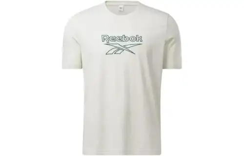 Reebok Classics CL F Vector Tee T Shirt Unisex White