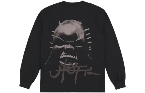 Travis Scott Utopia A1 Ls T shirt