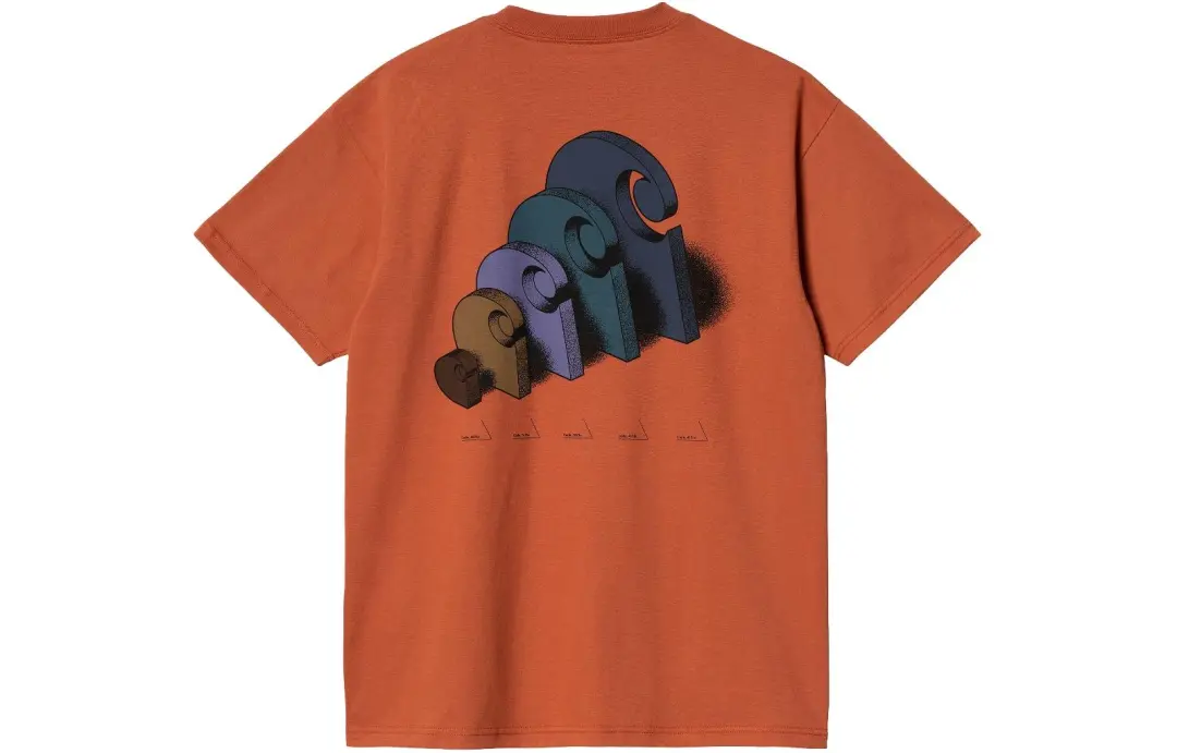Carhartt WIP Diagram C Cotton T shirt