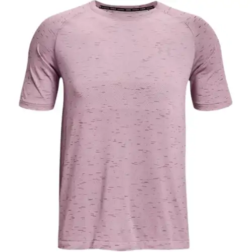 Under Armour T Shirt Men's Pink
