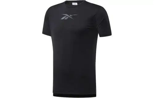 Reebok ACTIVCHILL Move T Shirt Men's Black