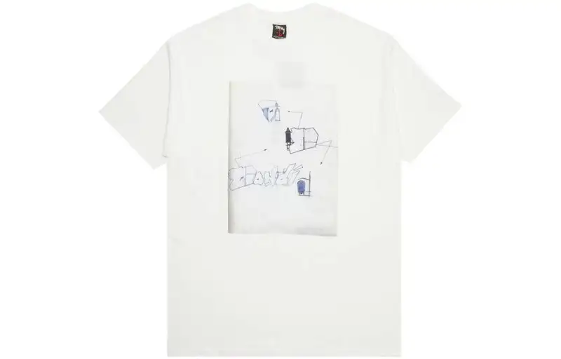 Stussy Gear Dondi Spray Face Tee