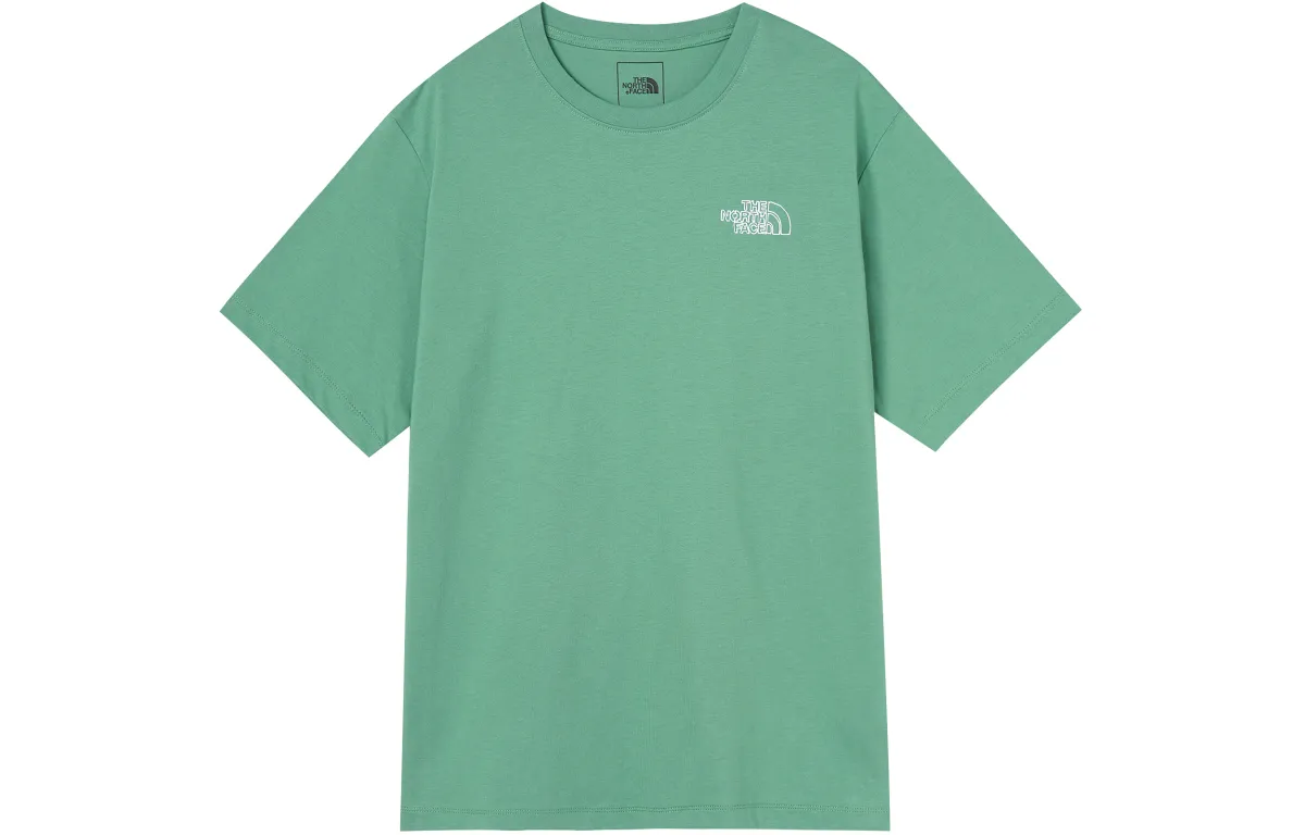 THE NORTH FACE T Shirt Men's Green