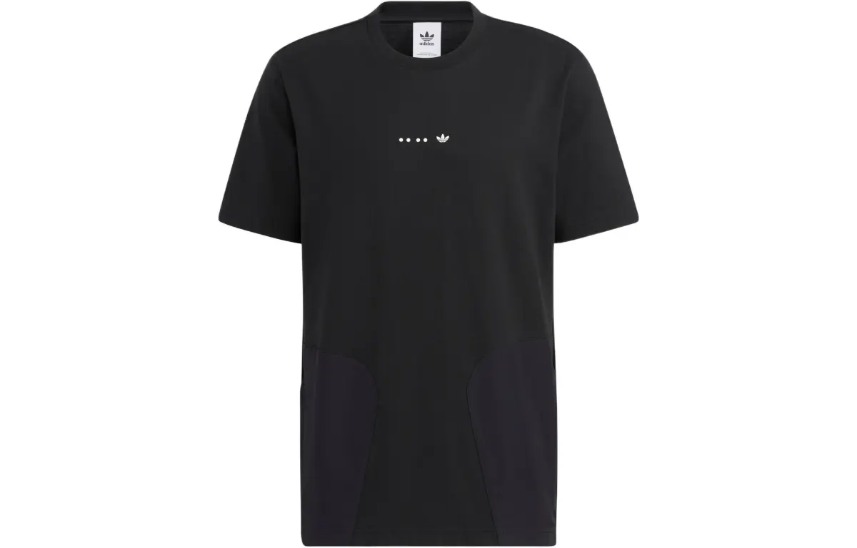 Adidas Originals T Shirt Men's Black