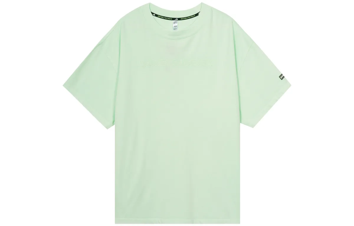 Adidas T Shirt Men's Light Green