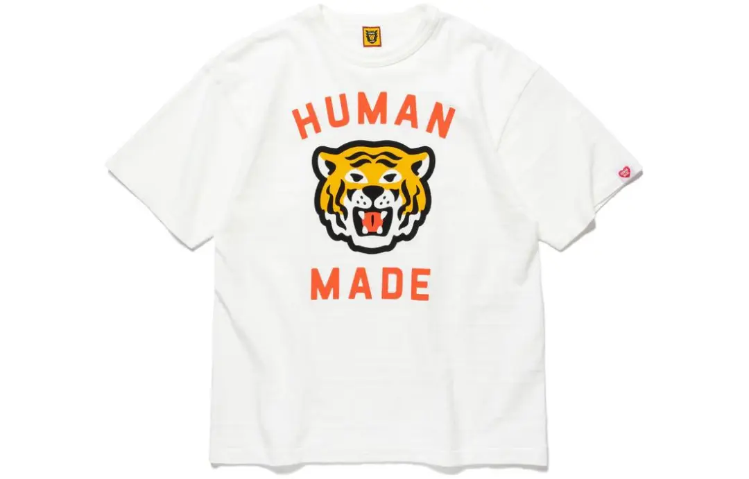 HUMAN MADE Graphic #5 T Shirt