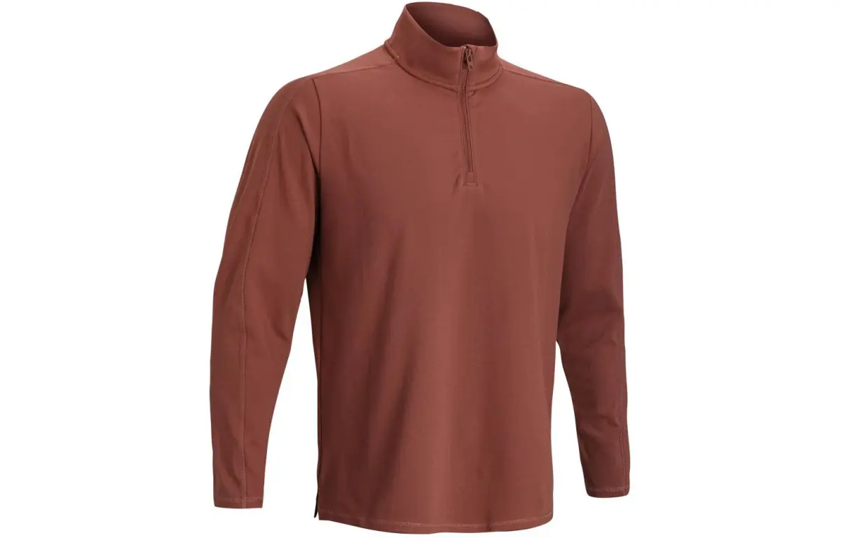 Under Armour T Shirt Men's Dark Red