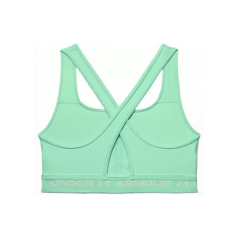 Under Armour Crossback Sports Underwear Women’s Light Green Moderate