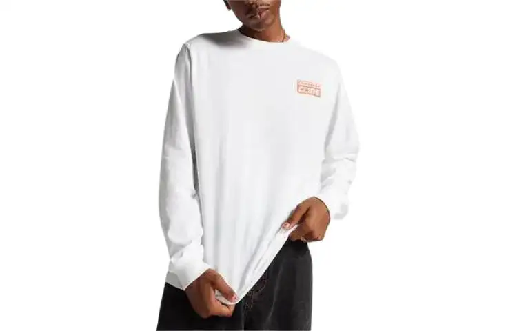 Converse Cons Long Sleeve T-Shirt