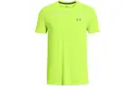 Under Armour T Shirt Men's Green Yellow