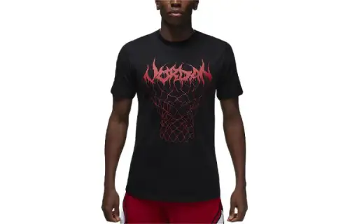 Jordan Dri FIT Sport T Shirt Men's Black