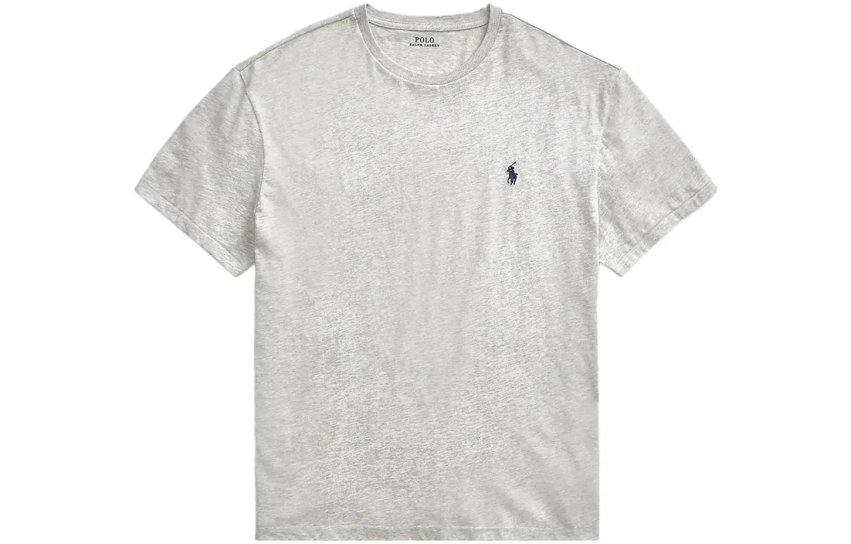 Polo Ralph Lauren T Shirt Standard Men's Gray