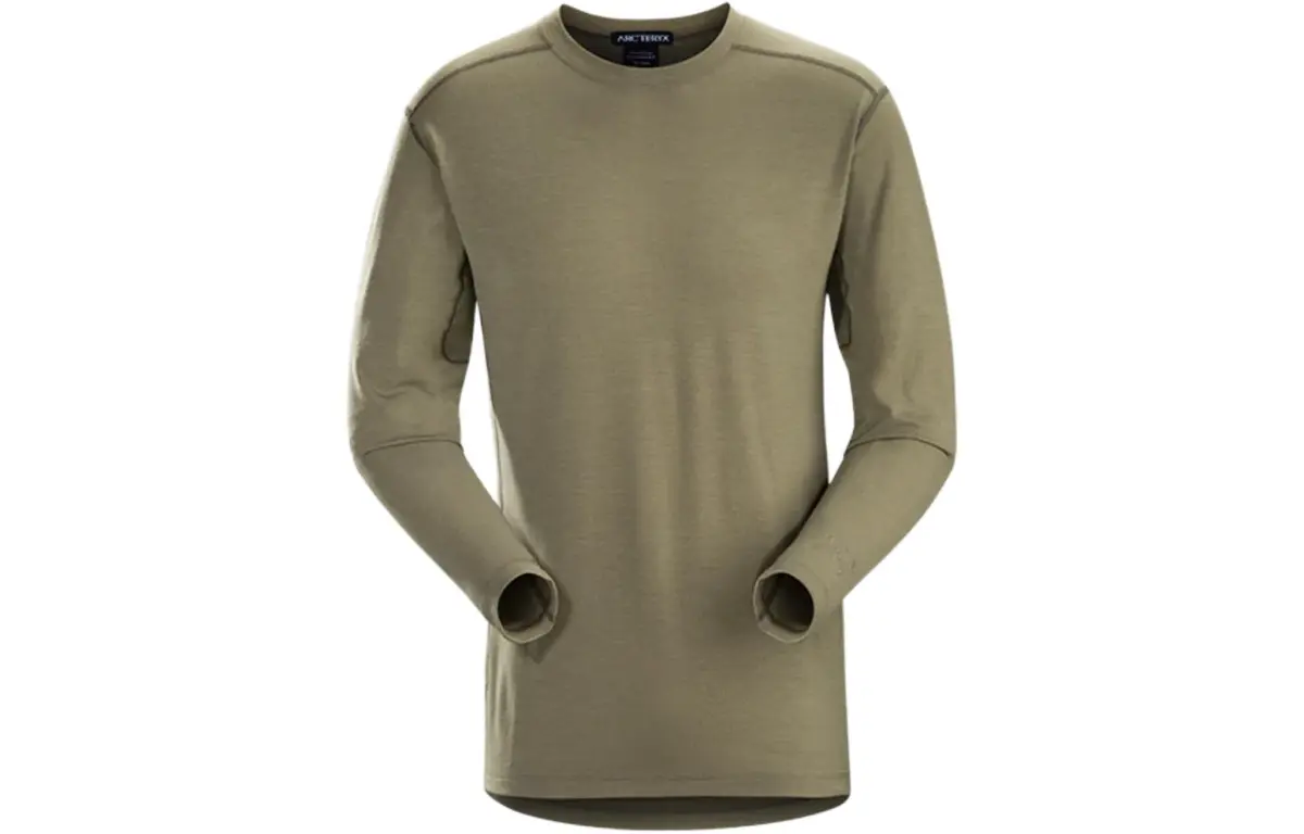 Arcteryx T-Shirts Men's Crew Neck Moderate
