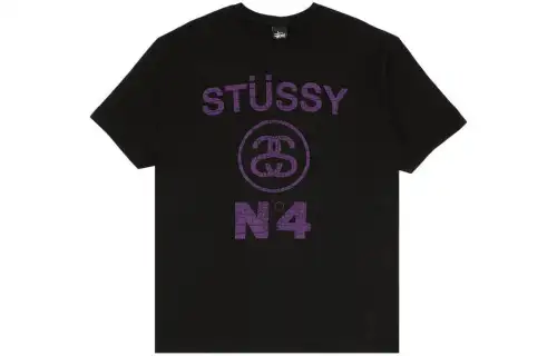 Stussy No.4 Croc Tee