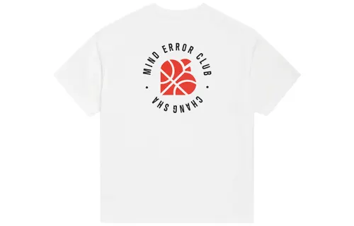 MIND ERROR T Shirts Unisex Crew Neck Moderate Straight Fit