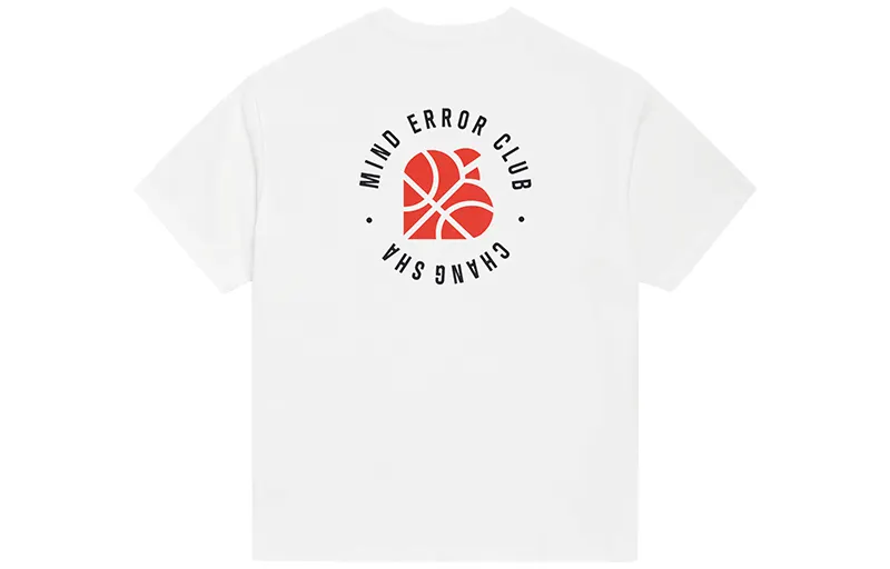 MIND ERROR T Shirts Unisex Crew Neck Moderate Straight Fit