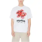 KENZO Drawn Varsity Classic T Shirt