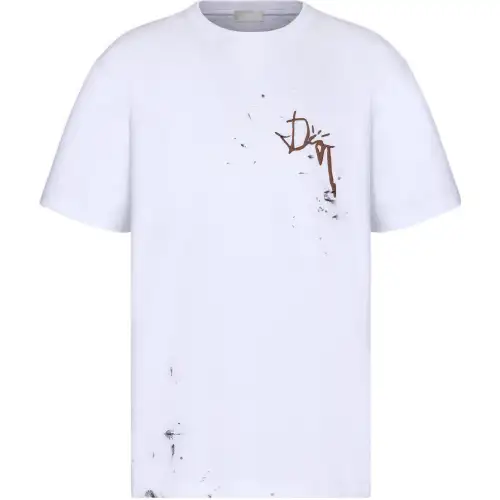 DIOR X Cactus Jack Oversized T Shirt