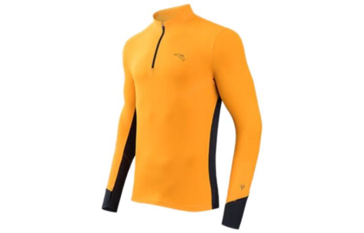Anta Running Collection Running T Shirt Men’s Storm Orange