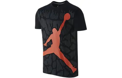 Jordan Air Jordan XX9 Jumpman T Shirt Men's Black