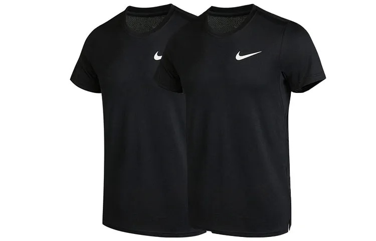 Nike T Shirt Men's 2 Pack Black