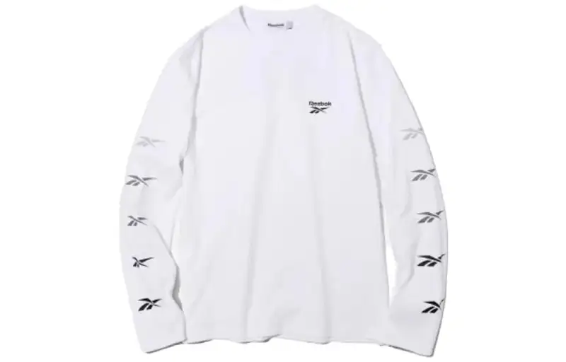 Reebok X COVERNAT T Shirts Men's White Crew Neck Moderate Other