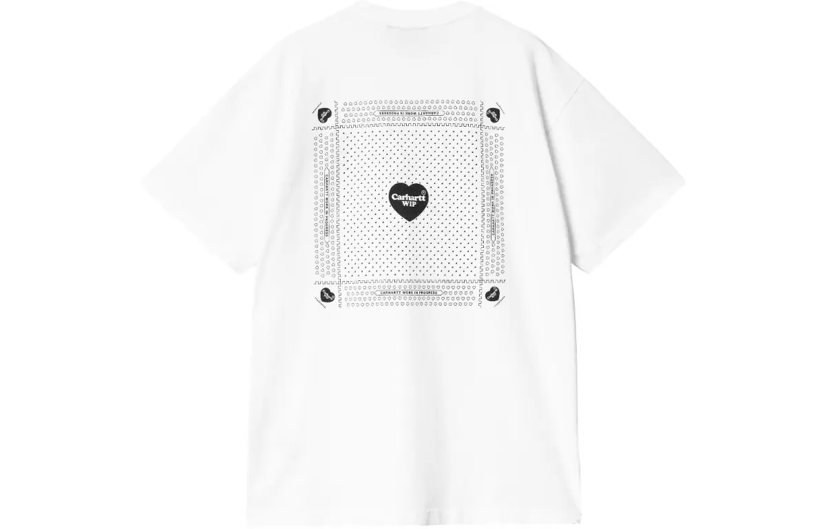 Carhartt WIP Short Sleeved Crewneck T Shirt