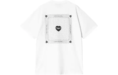 Carhartt WIP Short Sleeved Crewneck T Shirt