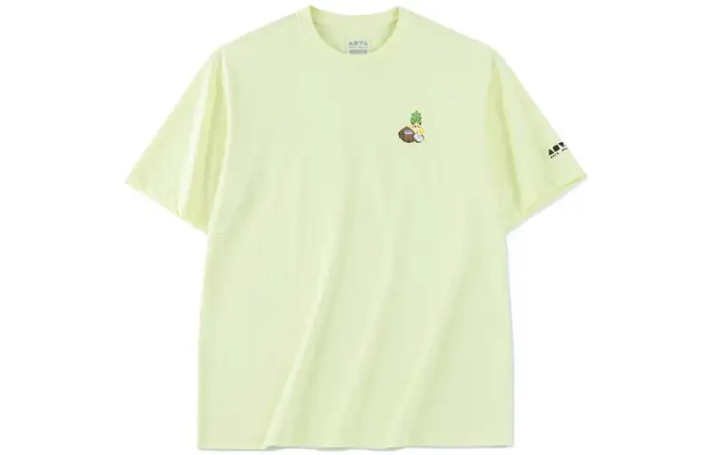 Anta Life Collection T Shirt Men's Green