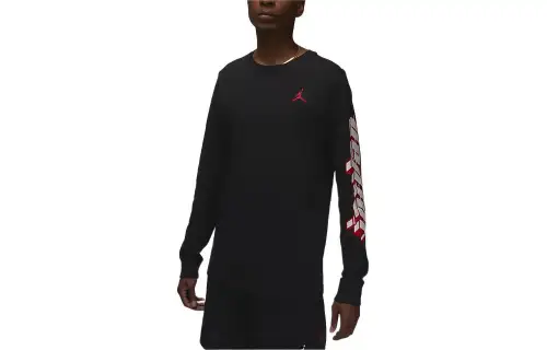 Jordan Brand T Shirt Men's Black