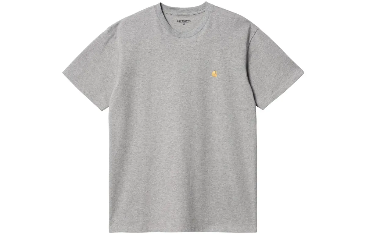 Carhartt WIP T Shirt Men's Gray