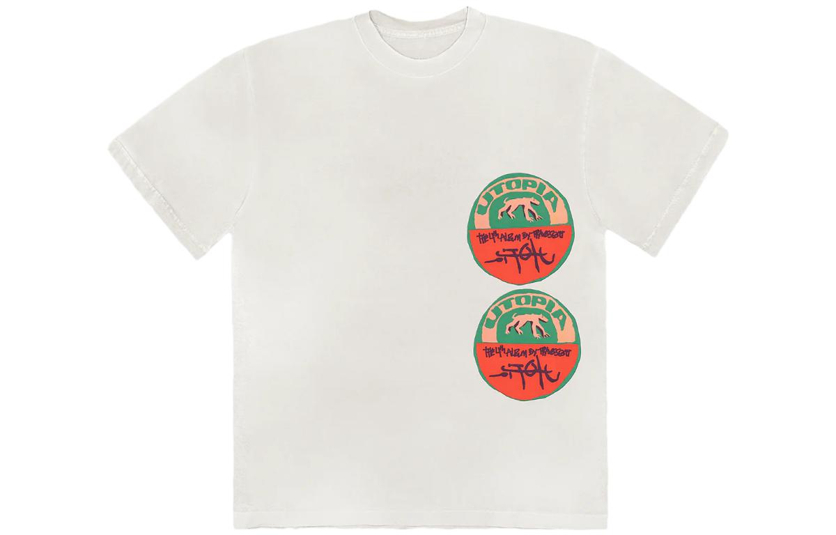 Travis Scott Utopia B3 Tee