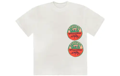 Travis Scott Utopia B3 Tee