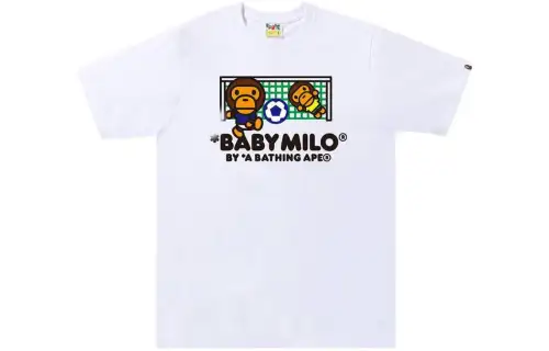 Bape Baby Milo Soccer Tee