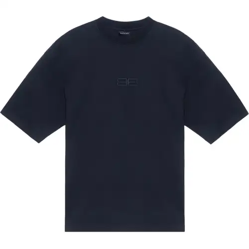 Balenciaga Bb Icon Crewneck T-Shirt