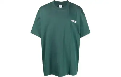 Vetements Polizei T Shirt