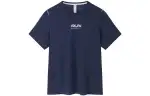 Anta Running Collection Running T Shirt Men's Midnight Blue