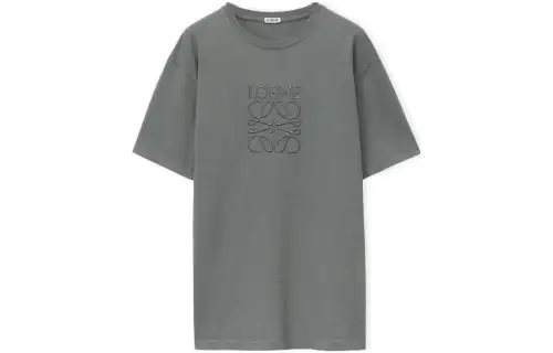LOEWE Overdyed Anagram T Shirt