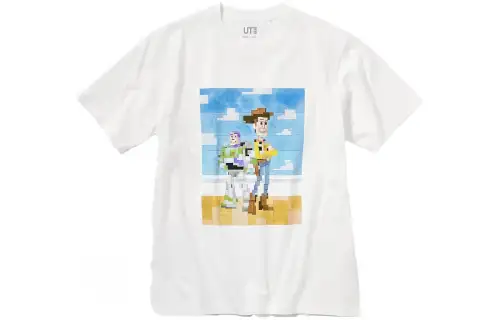 UNIQLO x Disney UNIQLO X , SS23 T Shirt Unisex White