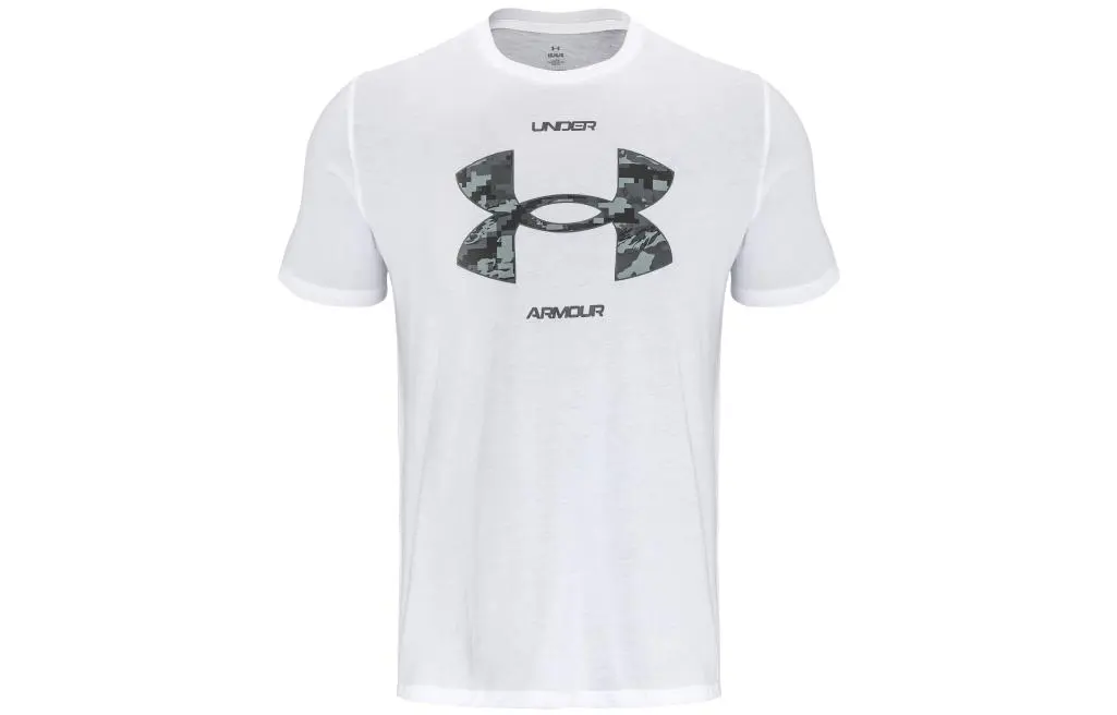 Under Armour T Shirt Men's White
