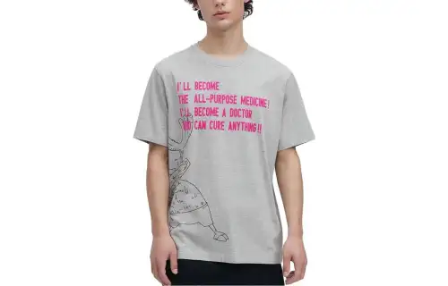 UNIQLO x HAIZEIWANG,LIANMINGKUAN One Piece Collaboration Edition SS23 T Shirt Unisex