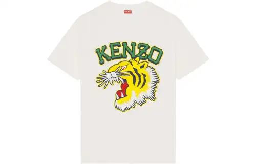 KENZO Tiger Varsity Oversize T Shirt