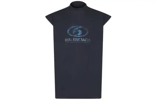Balenciaga Sleeveless T Shirt