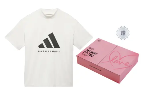 Adidas Originals T Shirt Unisex White