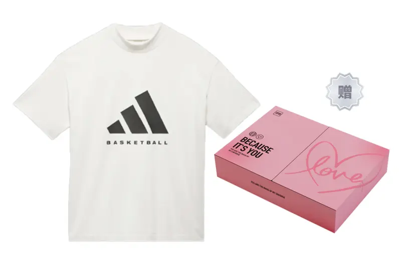 Adidas Originals T Shirt Unisex White