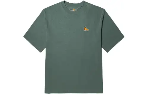 Timberland T Shirt Unisex Fatty Green