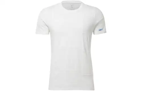 Reebok MYT Minimal Waste Tee T Shirt Men's White