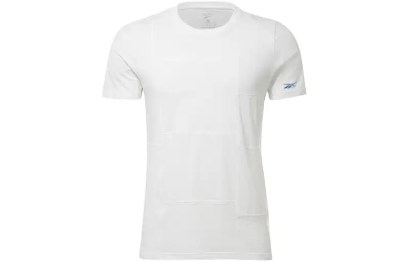 Reebok MYT Minimal Waste Tee T Shirt Men's White